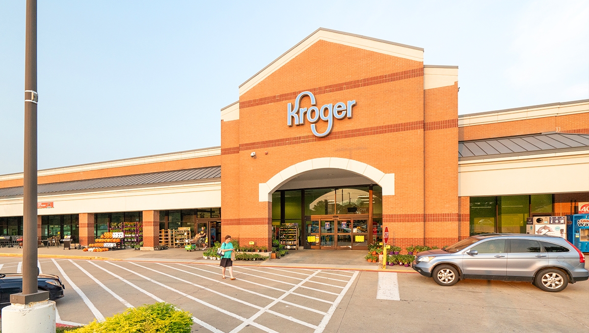 kroger garland